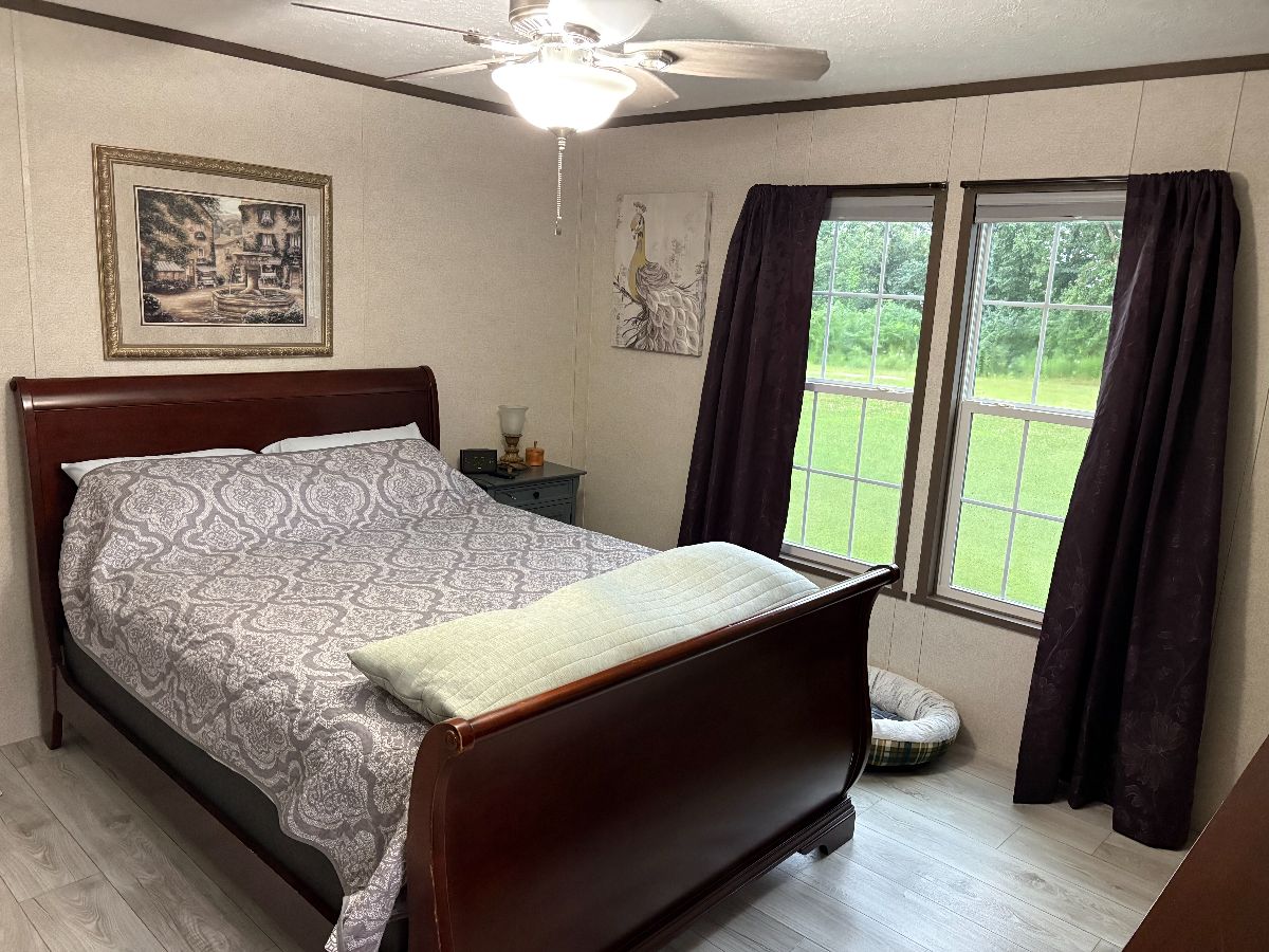 A photo of the Alpine Park Home